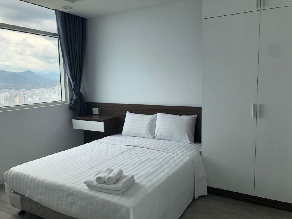 Hoang Kim Apartment Nha Trang Ngoại thất bức ảnh