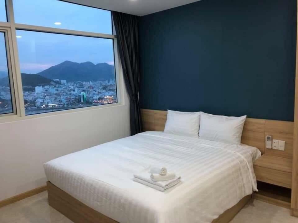 Hoang Kim Apartment Nha Trang Ngoại thất bức ảnh