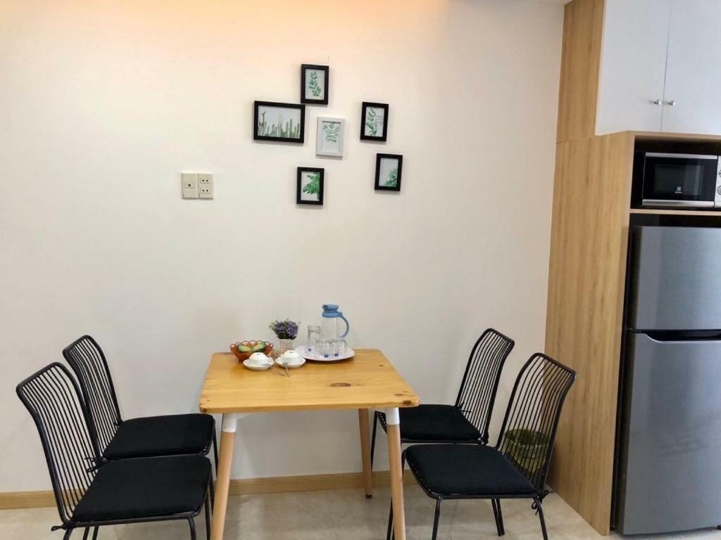 Hoang Kim Apartment Nha Trang Ngoại thất bức ảnh