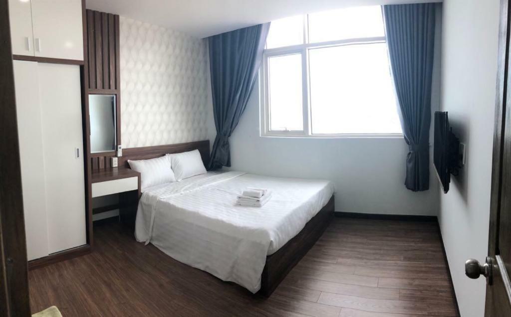 Hoang Kim Apartment Nha Trang Ngoại thất bức ảnh