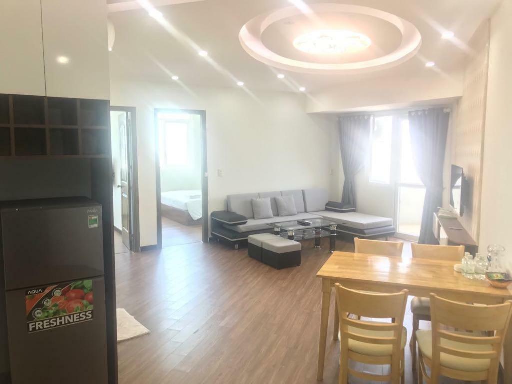 Hoang Kim Apartment Nha Trang Ngoại thất bức ảnh