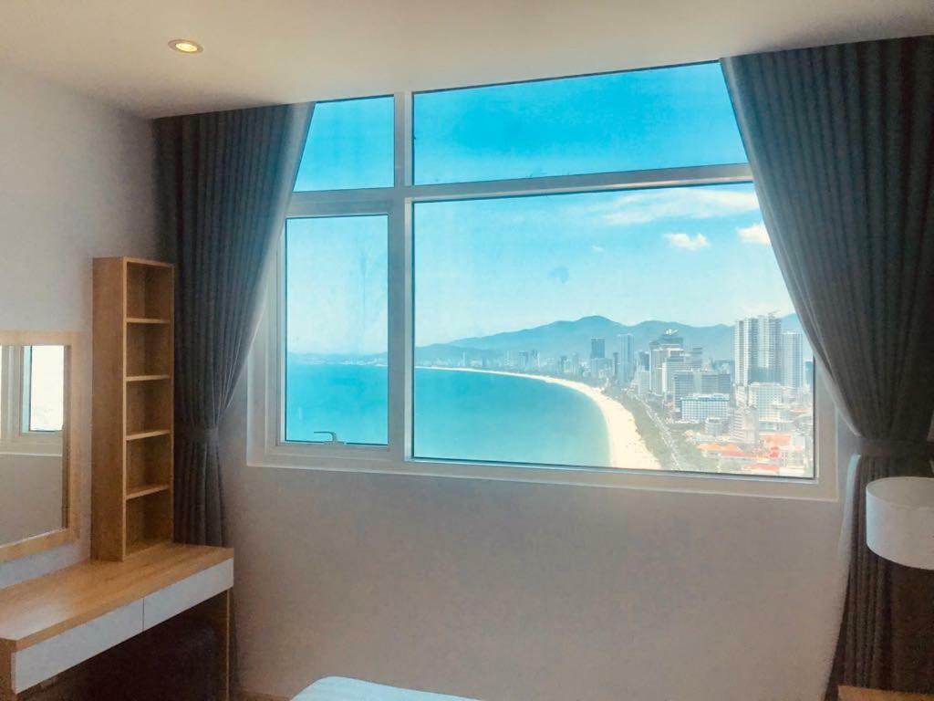 Hoang Kim Apartment Nha Trang Ngoại thất bức ảnh